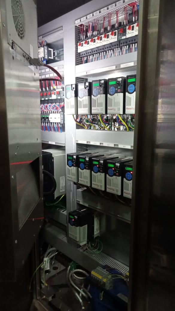 NVR Rack Mounting